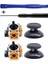 PS4 Analog Motor ve Topuz 2+2 Tornavida Ayırıcı Set Playstation 4 Kol Tamir Seti Yedek Parça 1