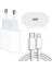 20W Adapter Usb-C To Lightning Kablo ve Şarj Set 2