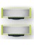 Oneblade Yedek Bıçaklar, Tüm Oneblade ve Oneblade Pro Modelleri Için (Model QP220/50), Tek Paket 1