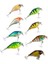 Colonel Uv Striker Crank Fl 4cm 4.5gr Maket Balik 1