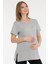 Hamile Tshirt Gri 1