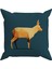 Sweet Animals Kırlent Kılıfı DS56 1