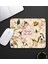 Fly High Like A Bird! Tasarım Kuş Motifli Mouse Pad 23X19CM Fare Altlığı Kaydırmaz Taban DE584 1