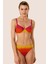 3570 Turuncu Bikini Takımı 1