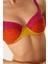 3570 Turuncu Bikini Takımı 3