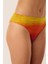 3570 Turuncu Bikini Takımı 4