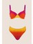 3570 Turuncu Bikini Takımı 5