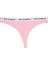Kadın String Tanga Pembe 3