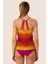 3548 Turuncu Tankini 2