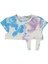 Kız Çocuk Batik Desenli Crop 1