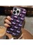 Apple Iphone 13 Promax Uyumlu 3D Rengarek Lux Ozel Tasarım Silikon Kılıf 2