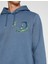 Baskılı Kapşonlu Sweatshirt 5