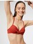 Bikini Üstü Push Up Boyundan Bağlamalı Çapraz Detaylı 2