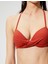 Bikini Üstü Push Up Boyundan Bağlamalı Çapraz Detaylı 5