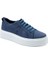 221150 Açık Mavi Nubuk Kadın Sneaker 1