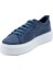 221150 Açık Mavi Nubuk Kadın Sneaker 3