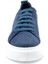 221150 Açık Mavi Nubuk Kadın Sneaker 5