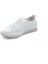 233026-1 Beyaz Kadın Sneaker 3