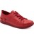 233026-1 Kırmızı Kadın Sneaker 1