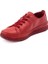 233026-1 Kırmızı Kadın Sneaker 3