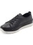 233026-1 Siyah Kadın Sneaker 3