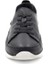 233026-1 Siyah Kadın Sneaker 5