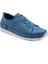 233026-1 Mavi Kadın Sneaker 1