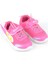 Yazlık Kız Çocuk Cırt Cırtlı ve Bağcıklı Ayarlanabilir Spor Ayakkabı 4