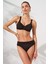 Pierre Cardin Herve Toparlayıcı Balenli Bikini Takım Siyah 231230 3