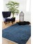 Iskitim Lacivert Modern Dijital Baskı Halı 2