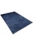 Iskitim Lacivert Modern Dijital Baskı Halı 3