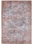 Gushrustalni Kahverengi Modern Dijital Baskı Halı 1