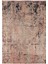 Prohladni Kahverengi Modern Yuvarlak Dijital Baskı Halı 1