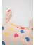 Kız Bebek Desenli Askılı Elbise A0209A523SM 2