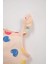 Kız Bebek Desenli Askılı Elbise A0209A523SM 3