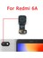 Xiaomi Redmi 6A Arka Kamera 1