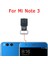 Xiaomi Mi Note 3 Ön Kamera Orj 1