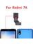 Xiaomi Redmi 7A Ön Kamera Orj 1