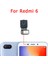 Xiaomi Redmi 6/6A Ön Kamera Orj 1