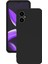 Omix X5 Kılıf Kamera Korumalı Silikon Rubber Arka Kapak 1