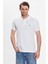 United Colors Of Benetton Logolu % 100 Pamuk Polo T Shirt Erkek Polo T Shirt 3089J3179 1