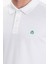 United Colors Of Benetton Logolu % 100 Pamuk Polo T Shirt Erkek Polo T Shirt 3089J3179 3