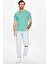 United Colors Of Benetton Logolu % 100 Pamuk Polo T Shirt Erkek Polo T Shirt 3089J3179 2