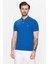 United Colors Of Benetton Logolu % 100 Pamuk Polo T Shirt Erkek Polo T Shirt 3089J3179 1