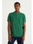 United Colors Of Benetton Logolu % 100 Pamuk Polo T Shirt Erkek Polo T Shirt 3089J3179 1