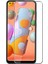 Samsung Galaxy A21S ile Uyumlu Ekran Koruyucu Şeffaf Temperli Kırılmaz Cam Ekran Koruyucu 1