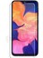 Samsung Galaxy A10 ile Uyumlu Ekran Koruyucu Şeffaf Temperli Kırılmaz Cam Ekran Koruyucu 1