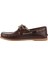 Kahverengi Kızıl Deri Erkek Loafer 11M23299 4