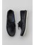 Lacivert Deri Erkek Loafer 11M23299 1