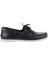 Lacivert Deri Erkek Loafer 11M23299 2